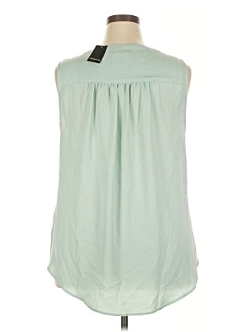 Torrid Sleeveless T-Shirt (view 2)