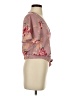 Xhilaration 100% Polyester Pink Short Sleeve Blouse Size S - photo 4