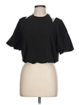 Astr The Label Short Sleeve Top