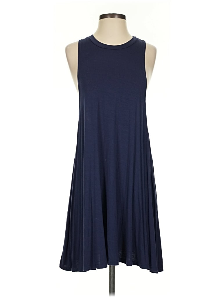 Pre-owned Tobi Casual Dress In Blue