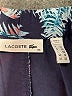 Lacoste Tropical Blue Board Shorts Size 33 waist - photo 3