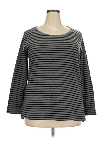 Gilligan & O'malley Pullover Sweater (view 1)