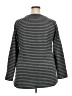 Gilligan & O'malley Gray Pullover Sweater Size XXL - photo 2