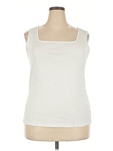 Karen Scott Tank Top (view 1)