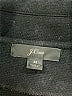 J.Crew Black Coat Size M - photo 6
