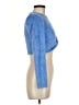 Zara Blue Pullover Sweater Size M - photo 4
