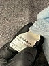 Shein 100% Acrylic Blue Sweater Vest Size 4 - photo 8