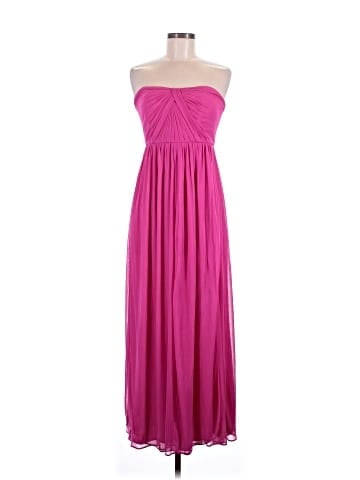 David's Bridal Cocktail Dress (view 1)