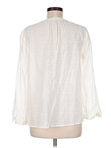 Old Navy Long Sleeve Blouse (view 2)