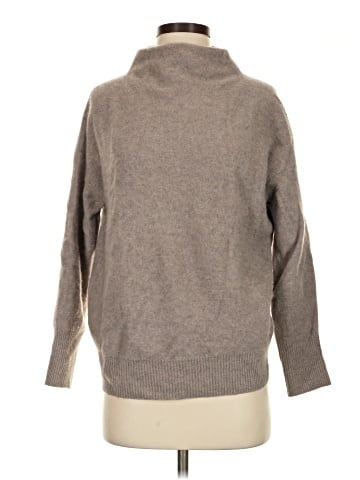 Vince. Cashmere Pullover Sweater (view 1)