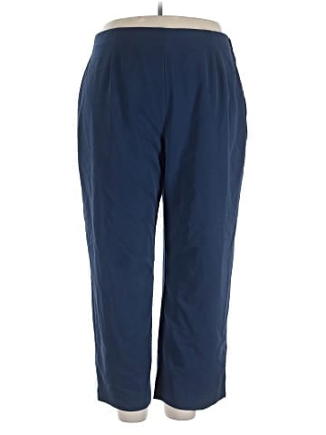 Susan Graver Casual Pants (view 1)