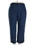 Susan Graver Solid Blue Casual Pants Size 2X (petite) - photo 1