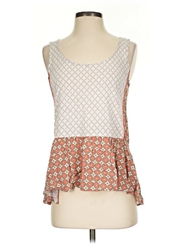 Anthropologie Sleeveless Blouse (view 1)