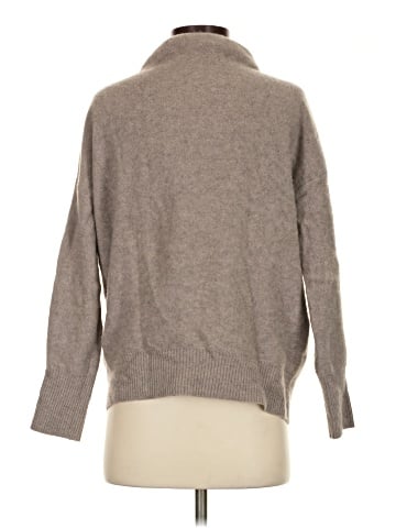 Vince. Cashmere Pullover Sweater (view 2)