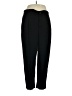 Unbranded 100% Polyester Black Dress Pants Size XL Petite - photo 1