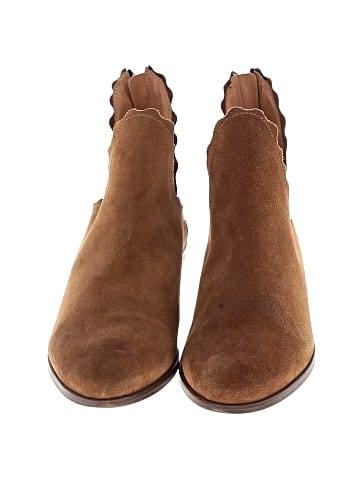 Steven by Steve Madden Ankle Boots (view 2)