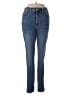 Madewell Hearts Blue Jeans Size 30 waist - photo 1