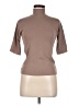 Zara Brown Short Sleeve Top Size M - photo 1