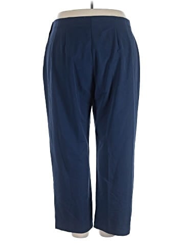 Susan Graver Casual Pants (view 2)