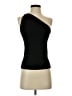 Ann Taylor Black Sleeveless Top Size S (petite) - photo 1