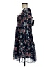 Sachin + Babi 100% Polyester Paisley Blue Casual Dress Size S - photo 5