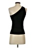 Ann Taylor Black Sleeveless Top Size S (petite) - photo 2
