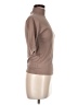 Zara Brown Short Sleeve Top Size M - photo 4