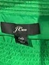 J.Crew 100% Polyester Green Tank Top Size 00 - photo 7