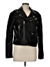 IRO 100% Polyester Black Jacket Size EU (FR) 40 / US 8 - photo 1