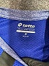 Lotto 100% Polyester Blue Active T-Shirt Size M - photo 7