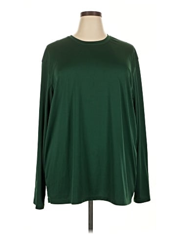 Champion Long Sleeve T-Shirt (view 1)