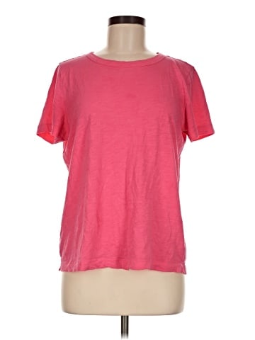 Ann Taylor LOFT Short Sleeve T-Shirt (view 1)