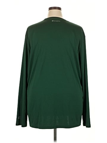 Champion Long Sleeve T-Shirt (view 2)