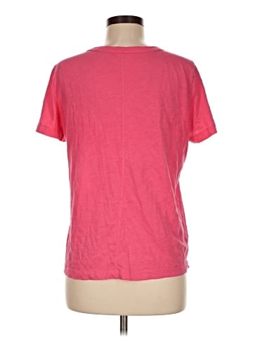 Ann Taylor LOFT Short Sleeve T-Shirt (view 2)