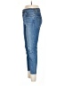 AGOLDE Solid Blue Jeans Size 28 waist - photo 5