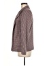Maurices Houndstooth Brown Blazer Size M - photo 5