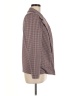 Maurices Houndstooth Brown Blazer Size M - photo 4