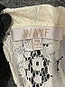 WAYF Ivory Long Sleeve Blouse Size XXS - photo 7