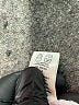 madhappy Graphic Gray Sweatpants Size M - photo 8