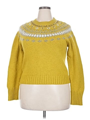 J.Crew Pullover Sweater (view 1)