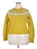 J.Crew Yellow Pullover Sweater Size XXL - photo 1