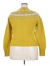 J.Crew Yellow Pullover Sweater Size XXL - photo 2