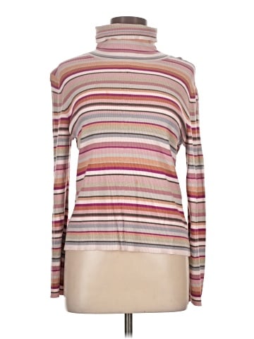 Sigrid Olsen Turtleneck Sweater (view 1)
