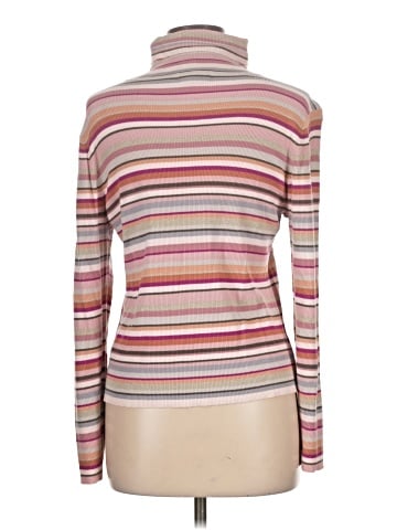 Sigrid Olsen Turtleneck Sweater (view 2)