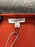 Olivia Grey Solid Orange Cocktail Dress Size XL - photo 7