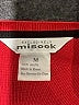 misook Red Cardigan Size M - photo 7