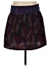 Kimchi Blue 100% Polyester Paisley Purple Casual Skirt Size XS - photo 2