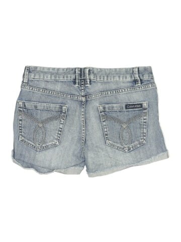 CALVIN KLEIN JEANS Denim Shorts (view 2)