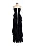 Lulus 100% Polyester Black Cocktail Dress Size XS - photo 1