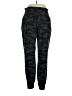 Athleta Camo Black Sweatpants Size XL (tall) - photo 1